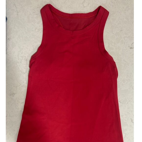lululemon Align Waist-Length Racerback Tank Top - Picture 1 of 3